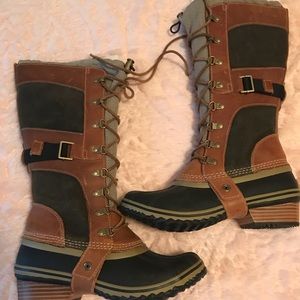 Sorel women’s boots
